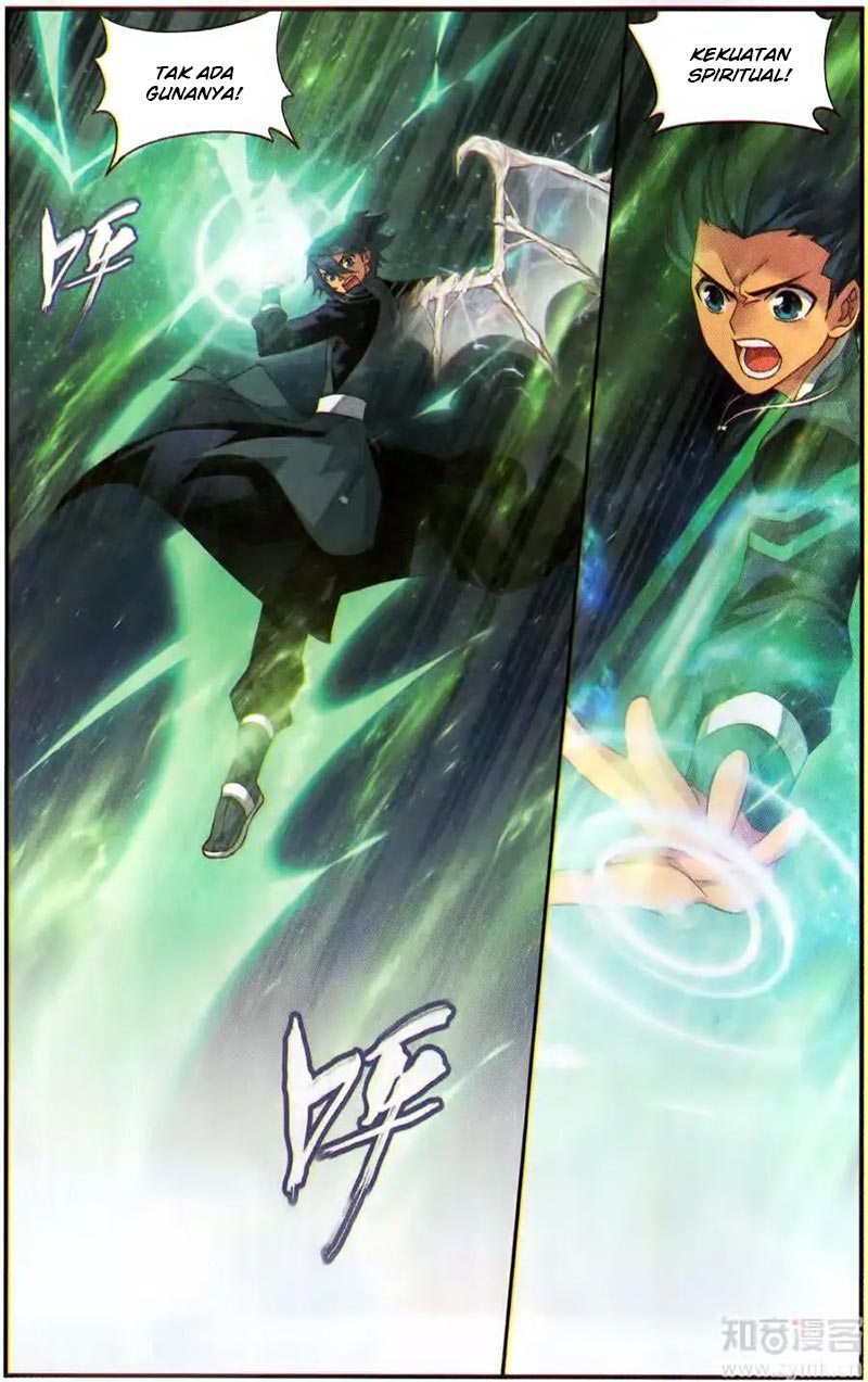 Battle Through the Heavens Chapter 226 halaman 4
